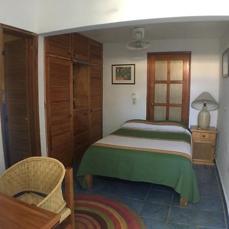 Casa Azul Guesthouse Puerto Escondido  Buitenkant foto